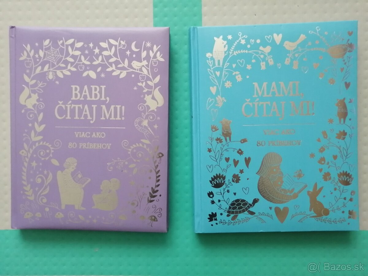 Detské knihy - 2
