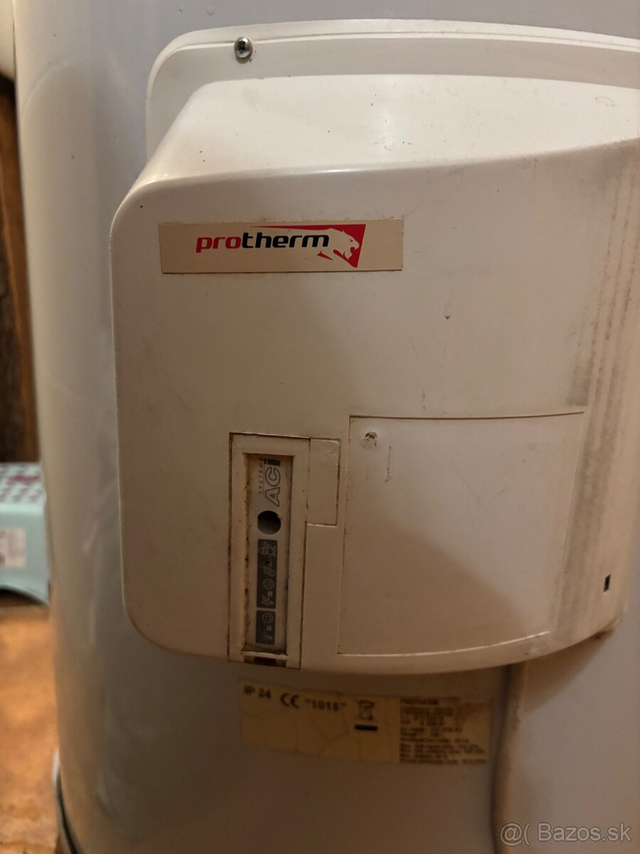 Zasobnik TUV 200l - 2