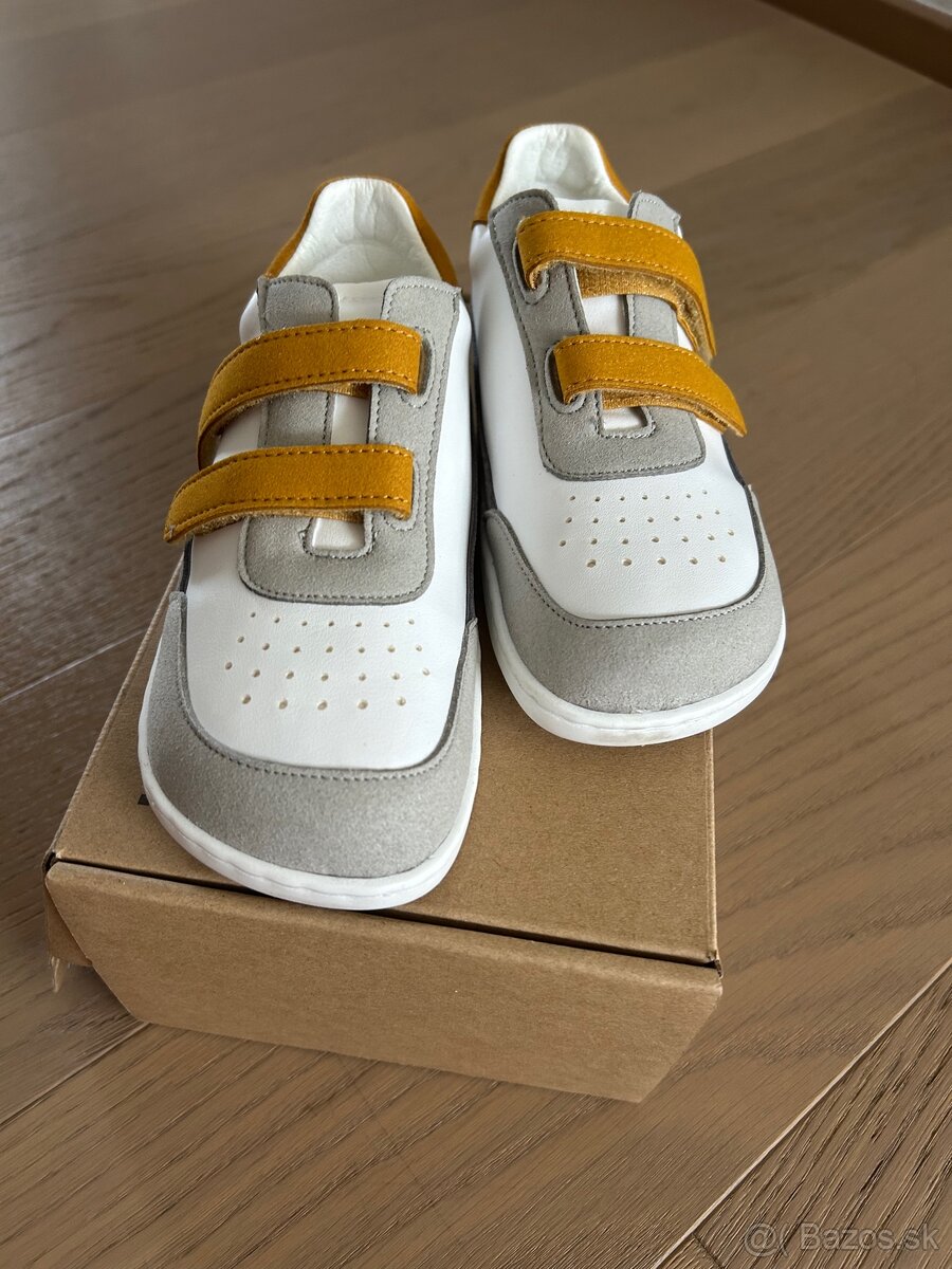 Barefoot tenisky značky Muris model Petra č.29 - 2
