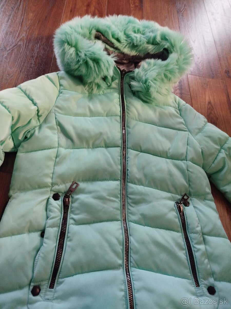 Dámska vetrovka - 2