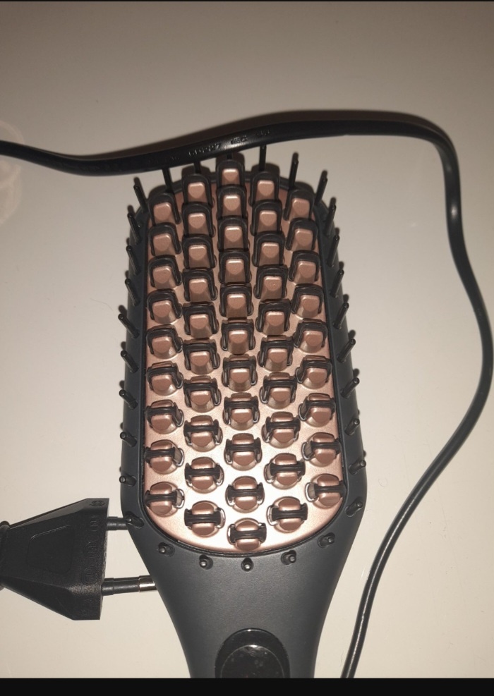 Žehlička na vlasy - 2