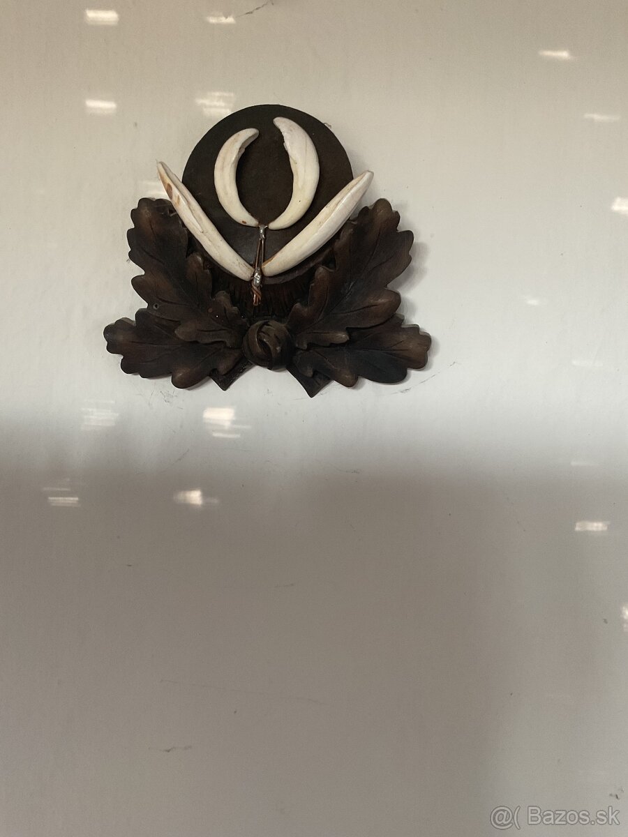 Poľovnícke predmety - 2