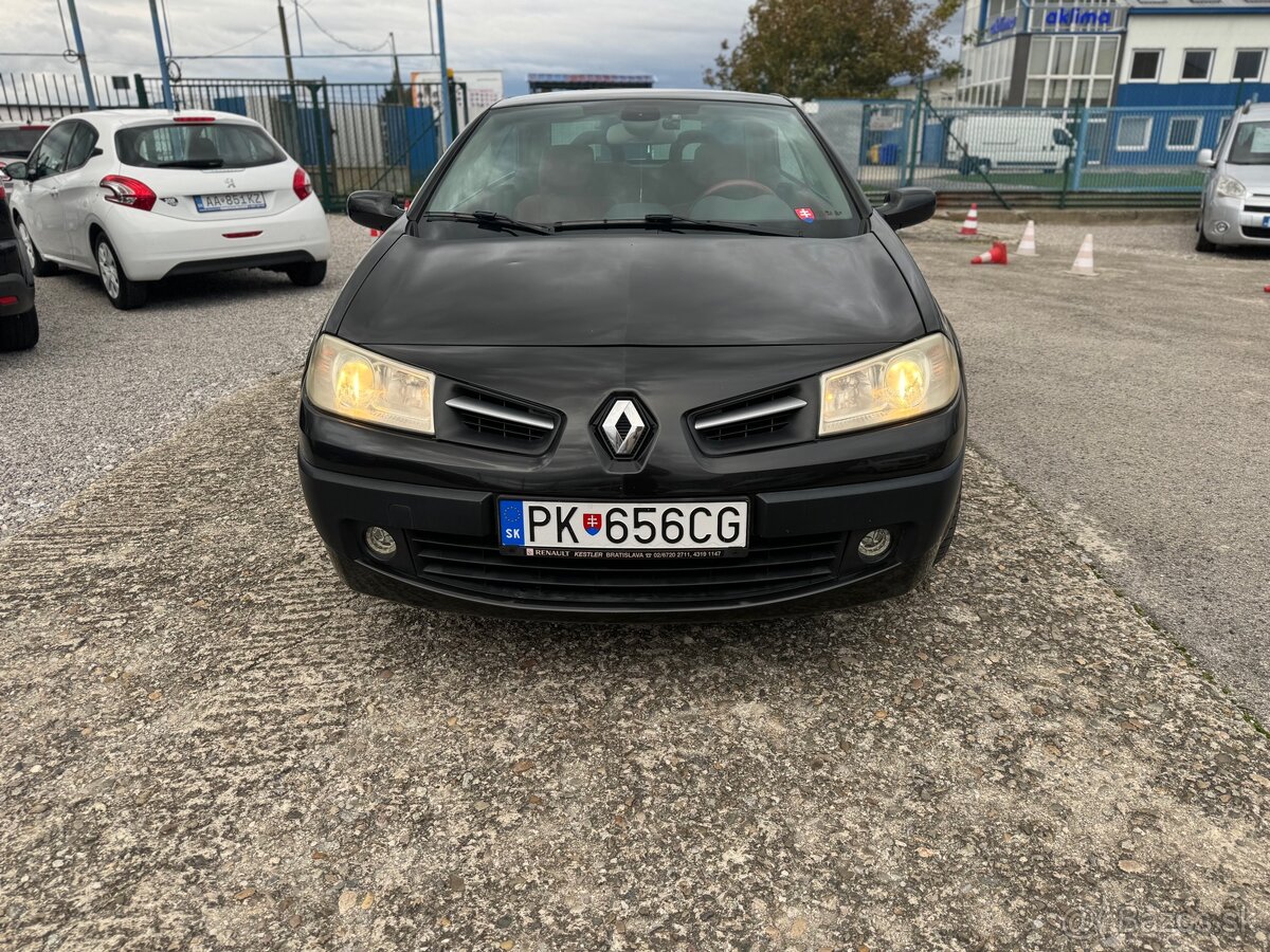 ✅️Renault Mégane Cabriolet 1.6 16V 82kw✅️ - 2