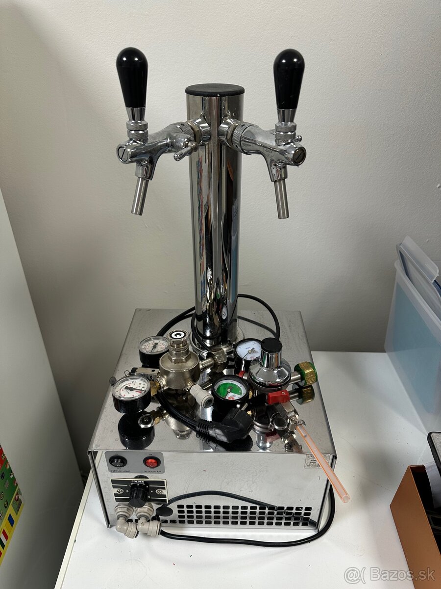 Výčapné zariadenie - 2