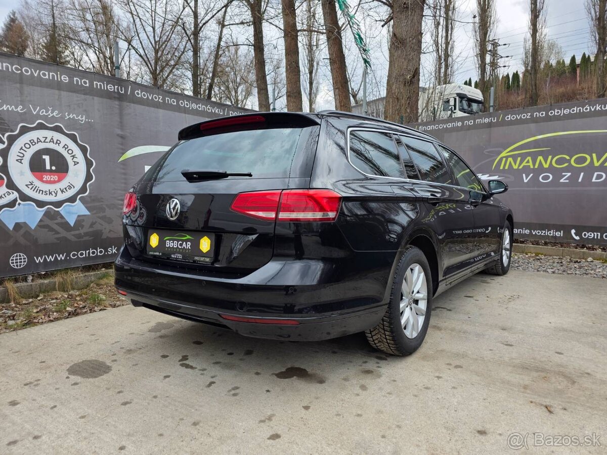 Volkswagen Passat Variant 1.5 TSI ACT Elegance DSG - 2