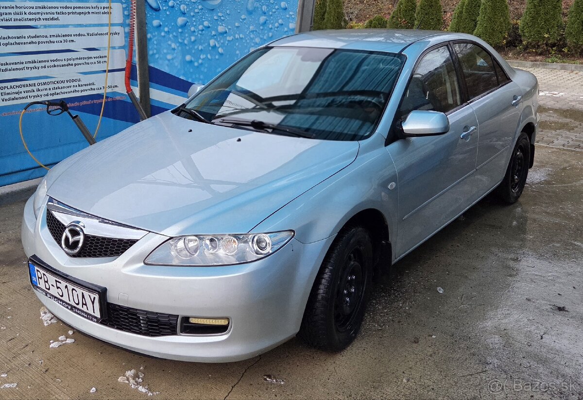 Mazda 6 2.0 DI - 2