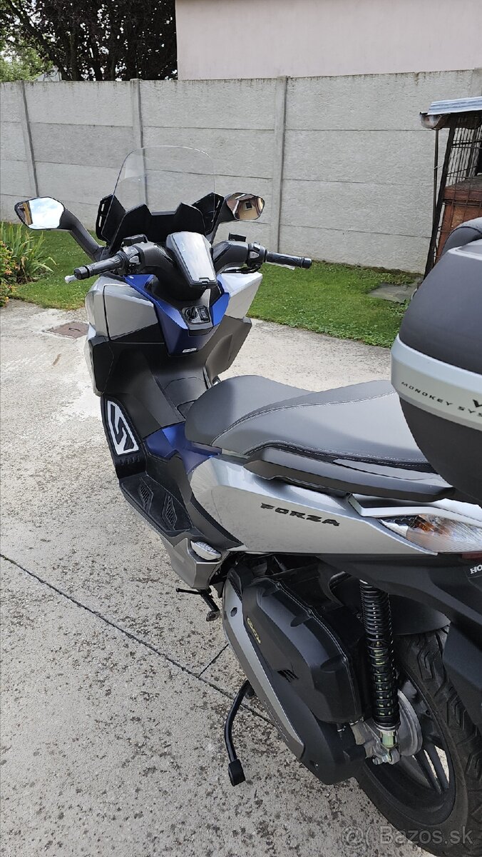 Honda Forza 125 - 2
