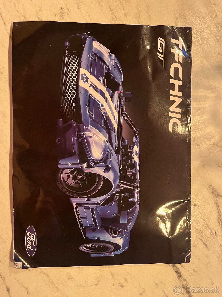 Lego Ford GT - 2