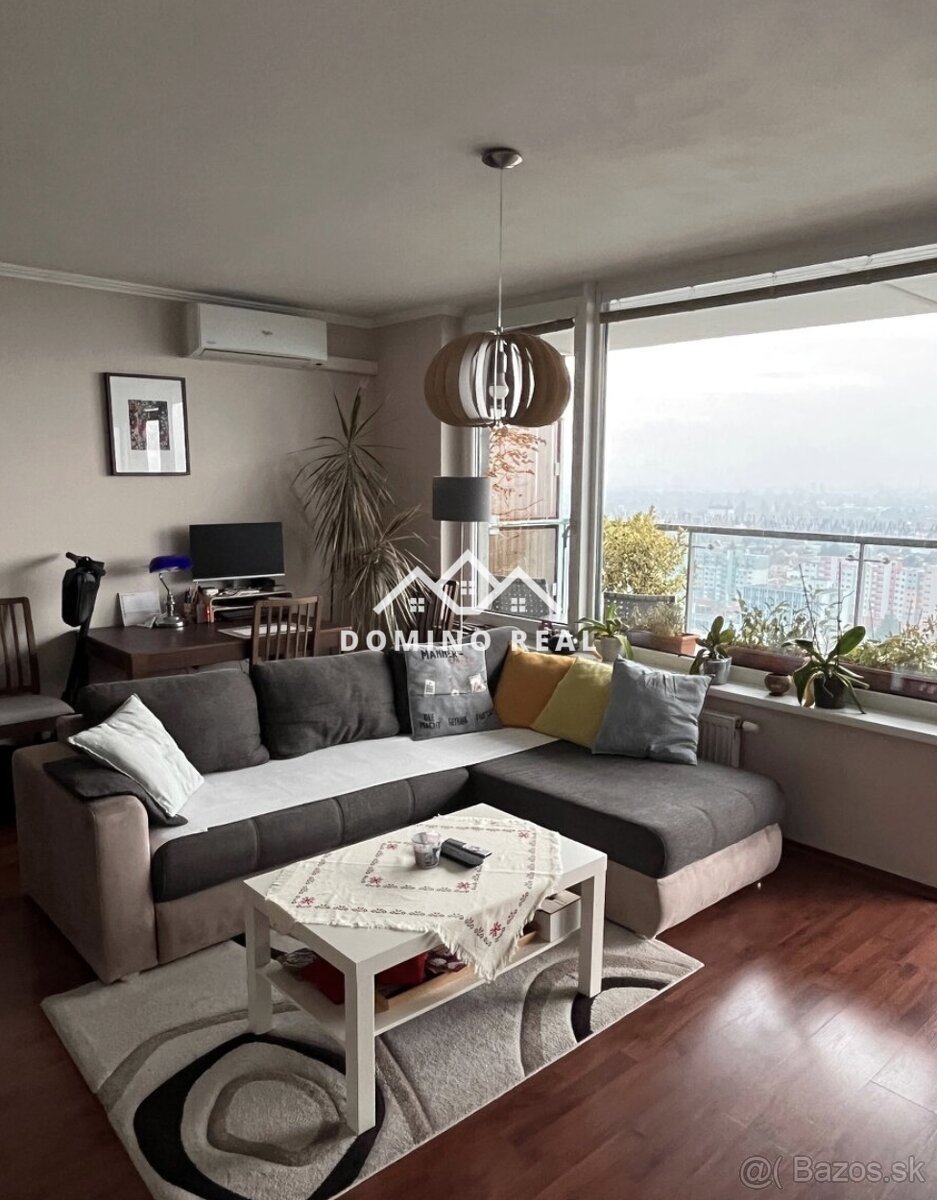 2-izbový byt na Nevädzovej ulici - 2