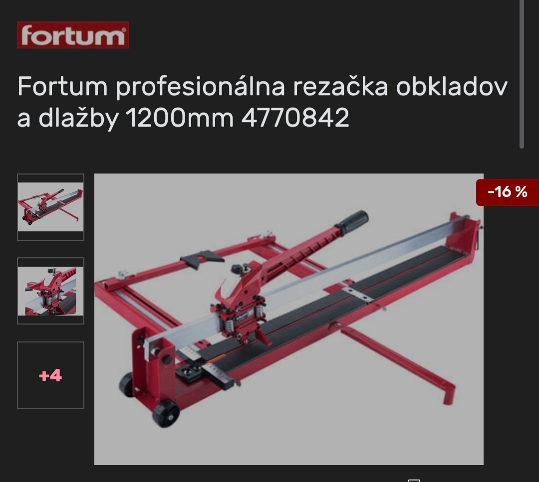 Rezačka na dlazbu - 2