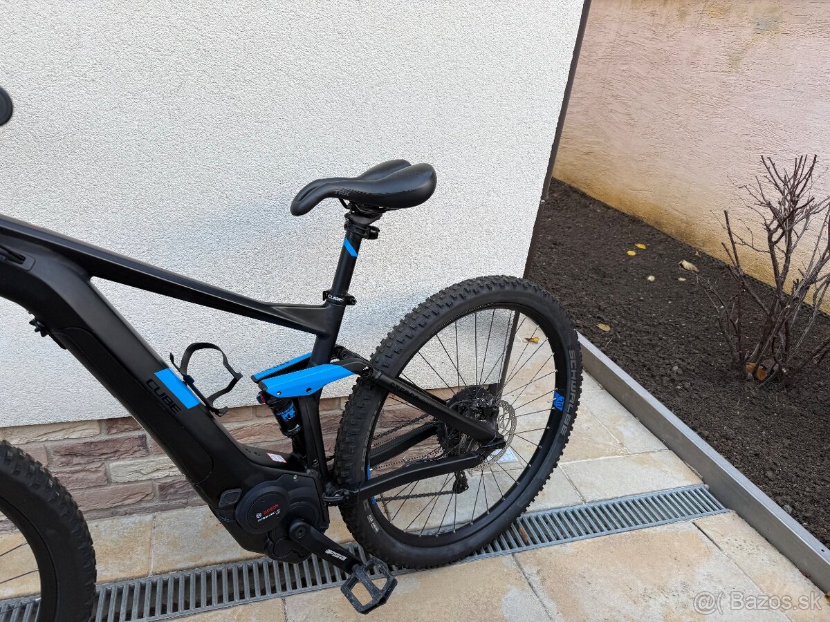 e-bike Cube Stereo Race HPA 120 - 2