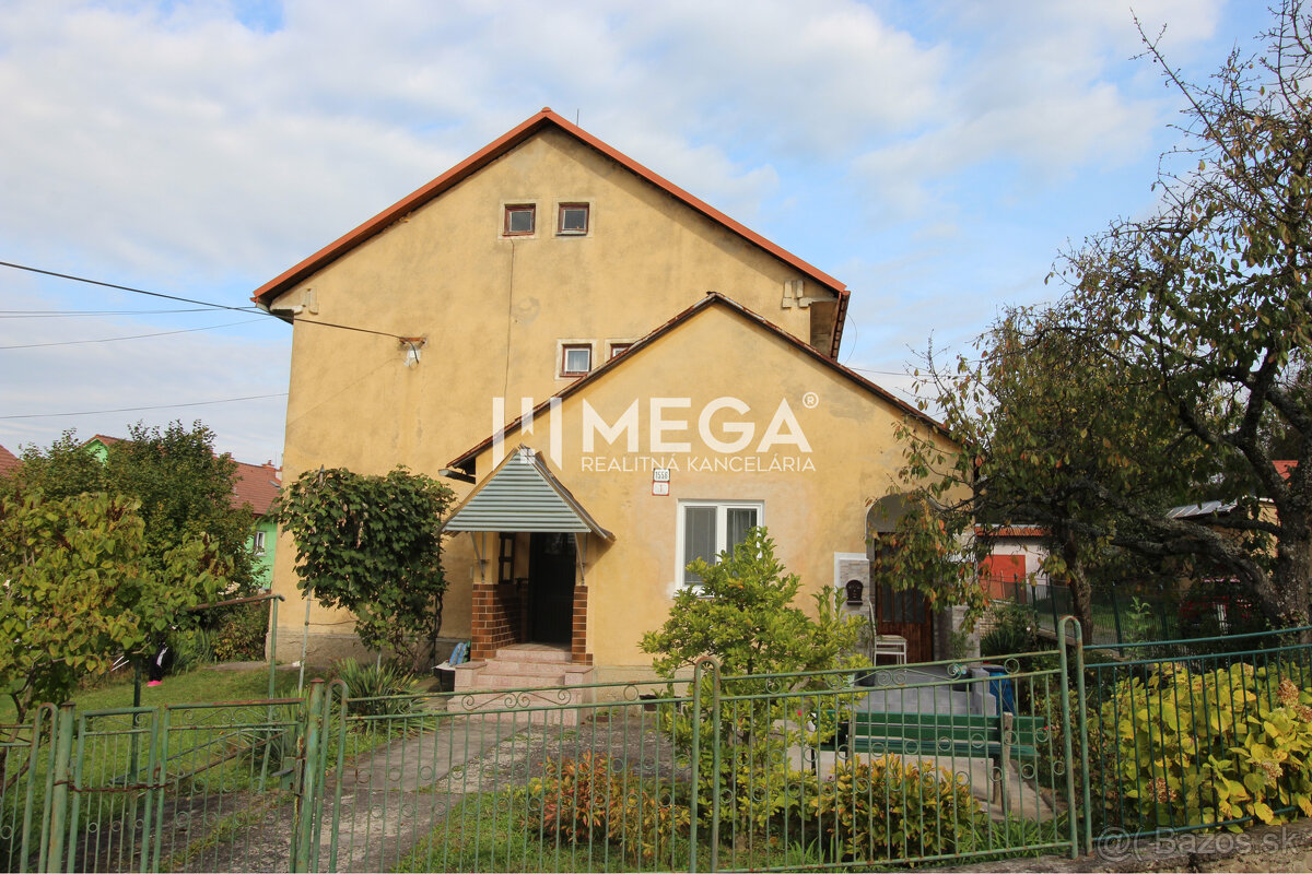 Na predaj jeden z mála bytov so záhradou za super cenu v mes - 2