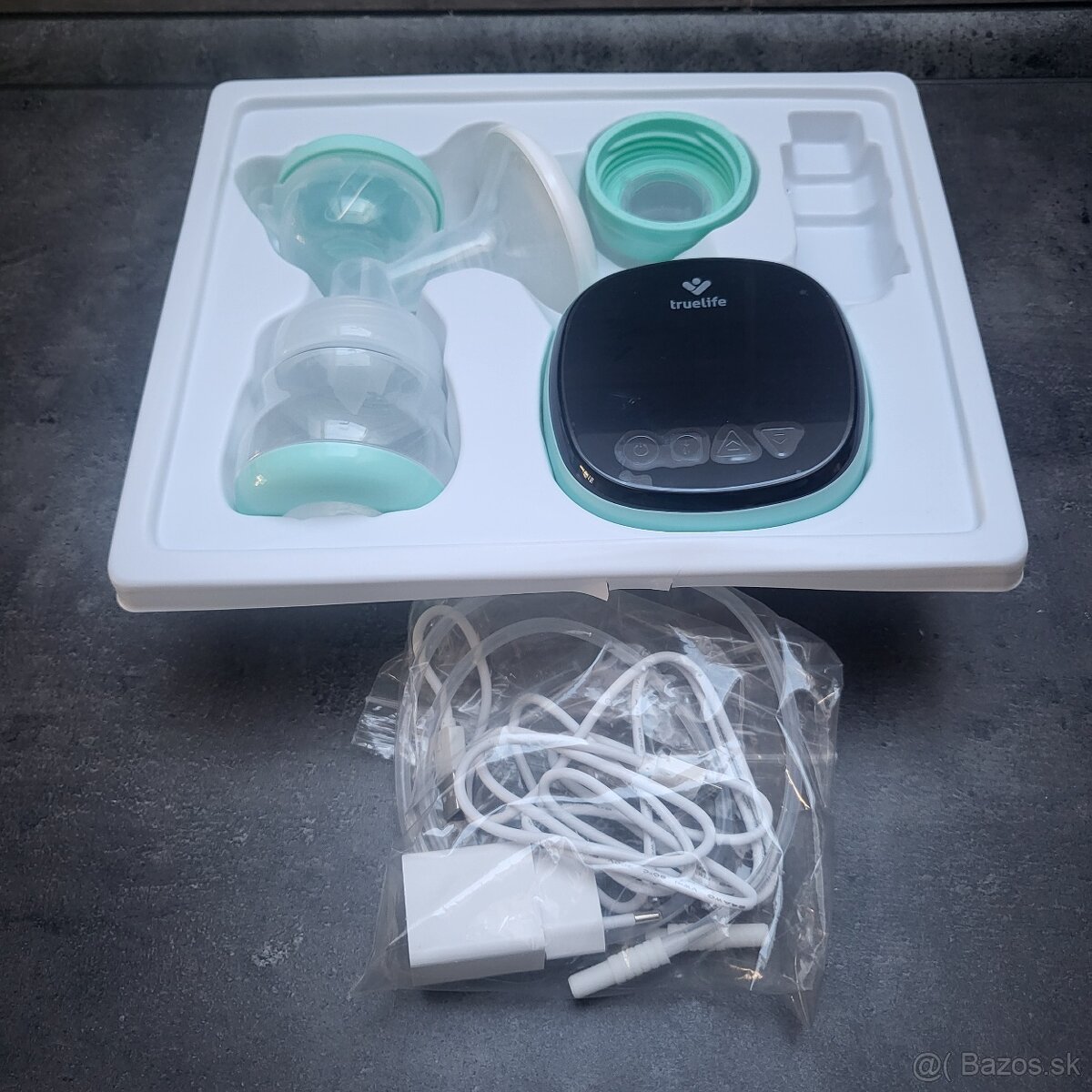 Elektricka odsavačka na mlieko TRUELIFE - 2