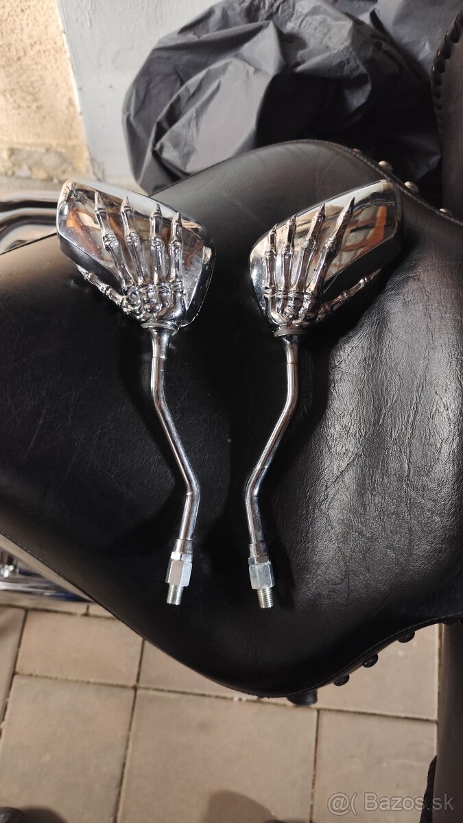 Predám spätné zrkadlá - 2
