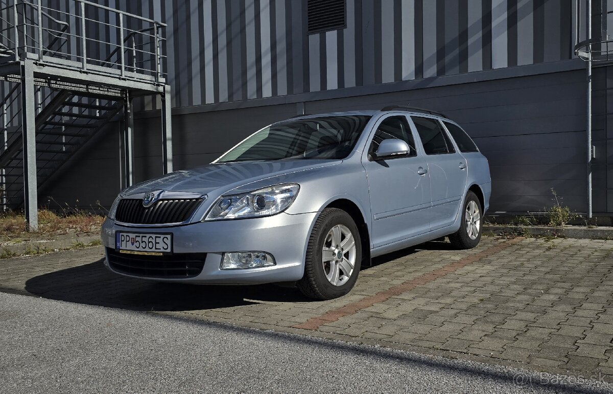 Škoda Octavia Combi 1.6 TDi 77kw - 2