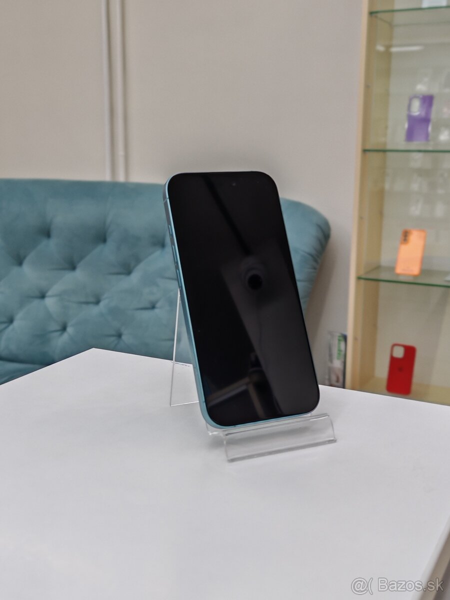 IPhone 16 128GB Teal | 100% BATÉRIA - 2