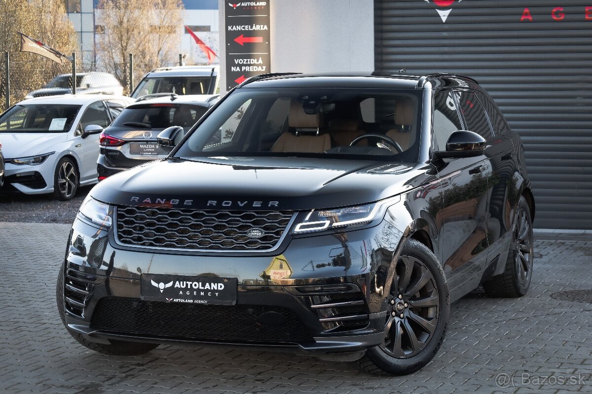 Land Rover Range Rover Velar 3.0D V6 SD6 300k R-Dynamic SE - 2