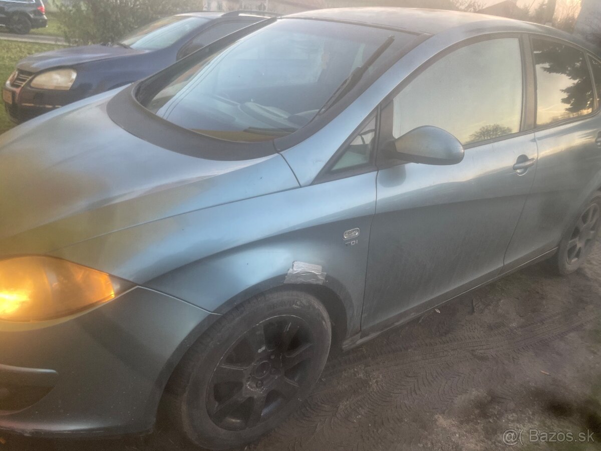 Predám alebo vymením Seat altea 2l 103kw - 2