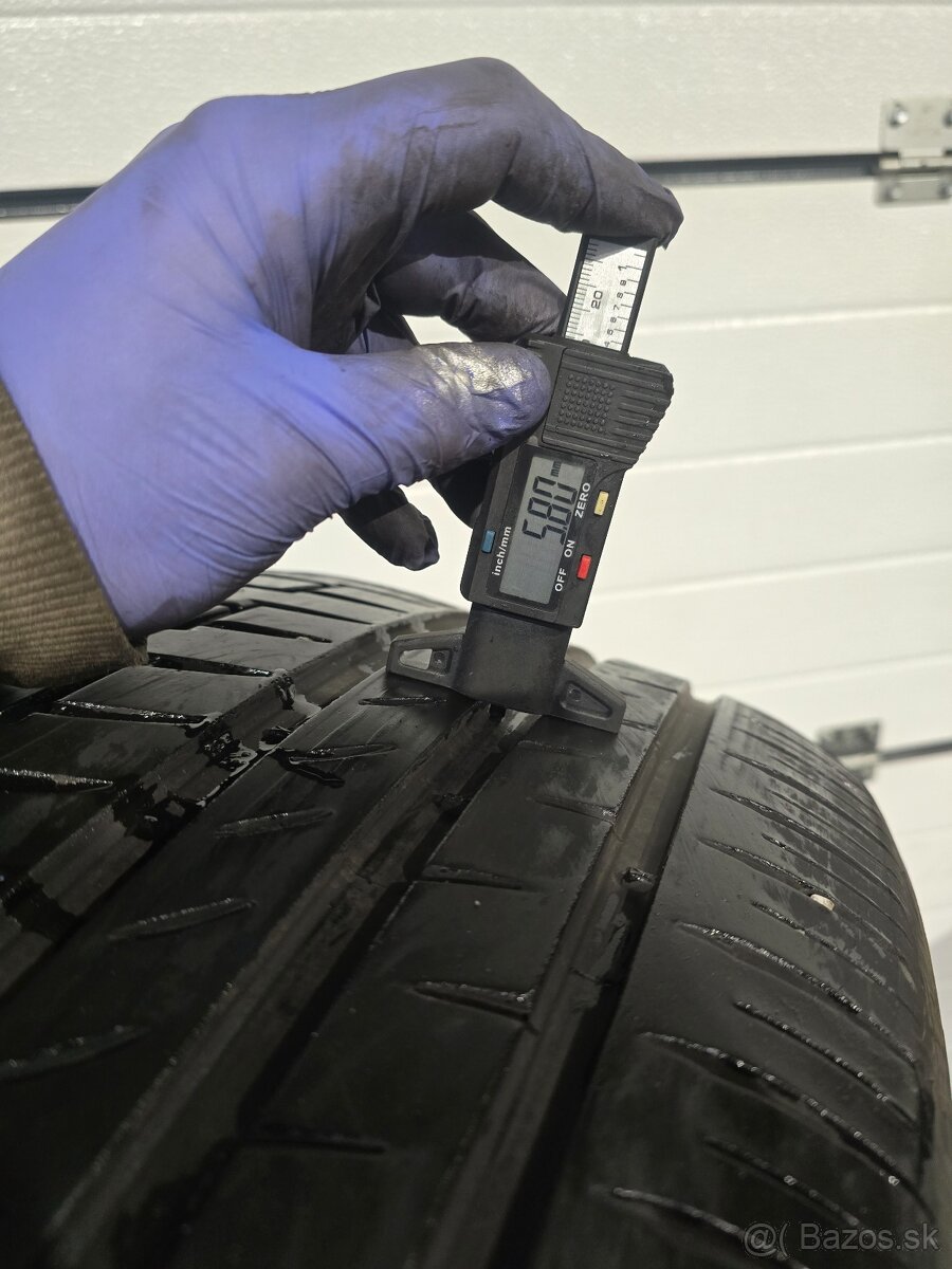 Letná Sada BMW X7 275/40 R22 a 315/35 R22 2024 - 2