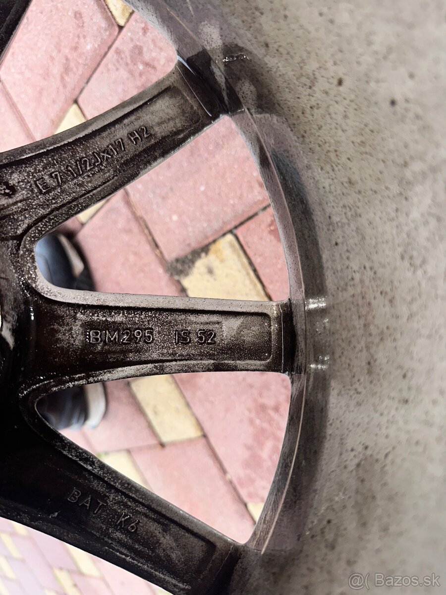 BMW 225/55 r17 5x112 - 2