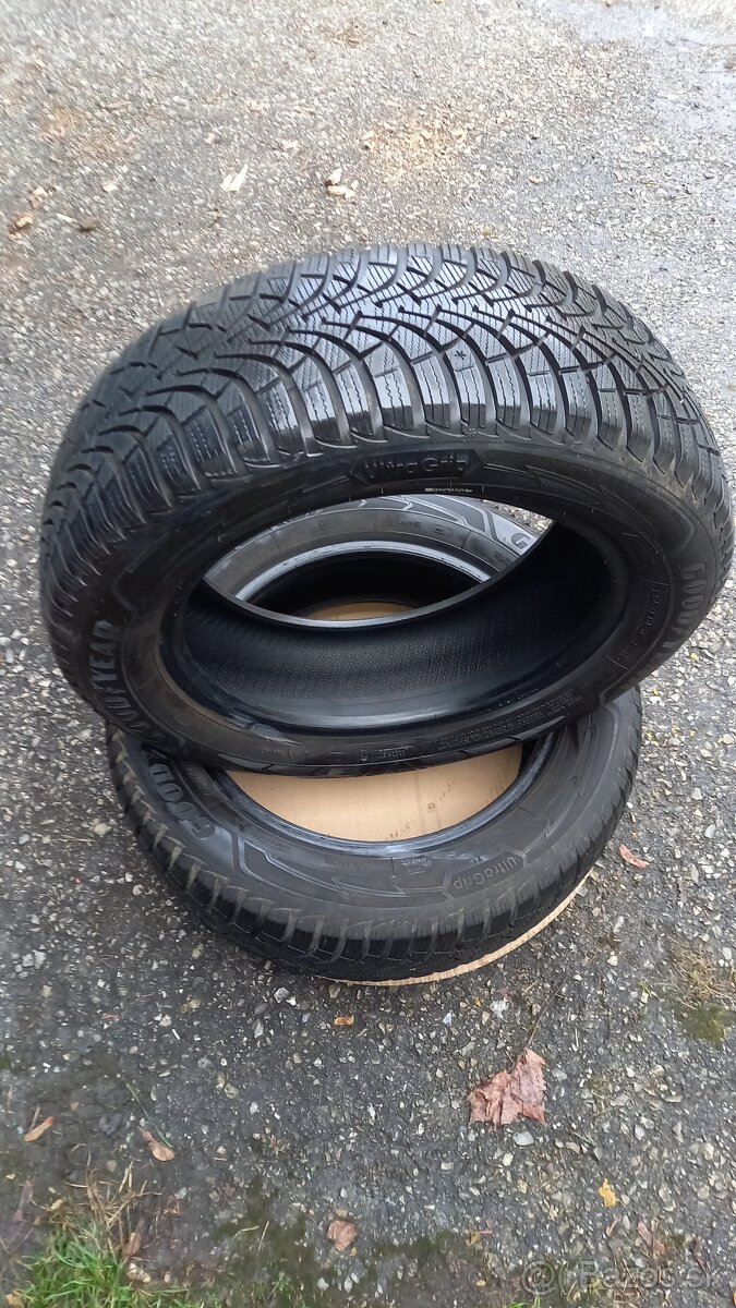 Zimné pneumatiky 205/60R16 - 2