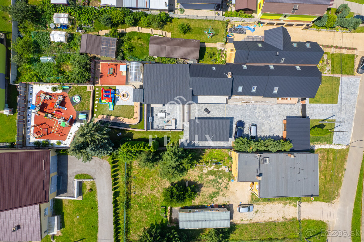 Jedinečný apartmánový komplex v blízkosti Vysokých Tatier - 2