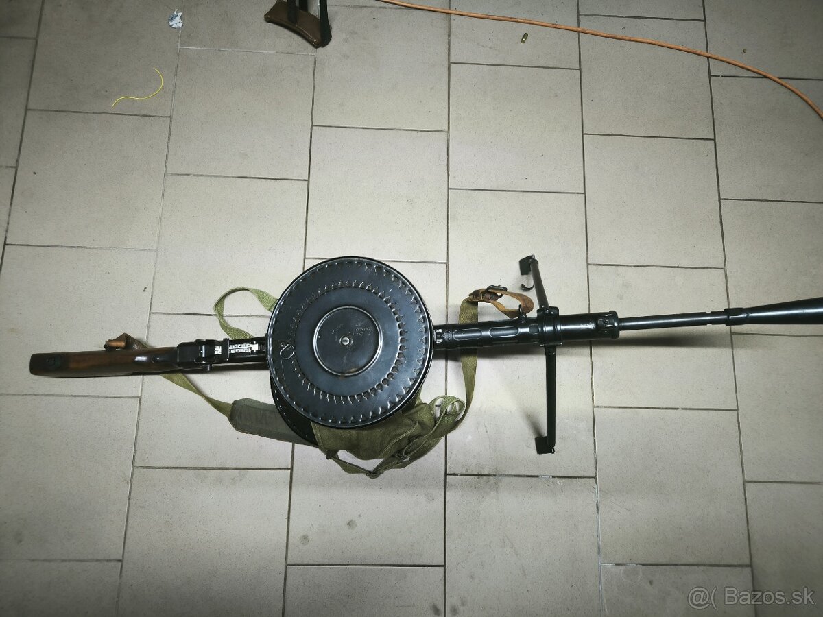 Expanzny Guľomet DT28 - 2