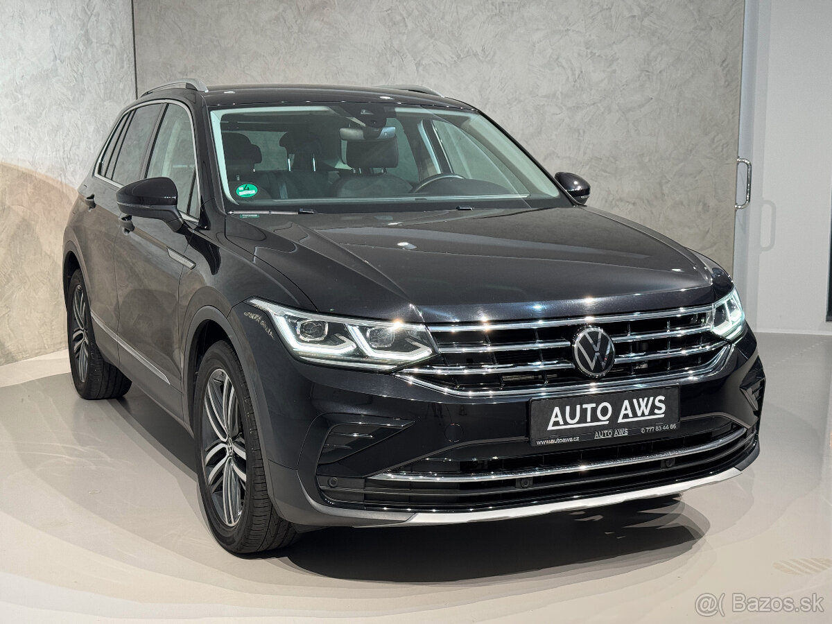 Volkswagen Tiguan 2.0TDi Elegance Virtual LED Matrix - 2