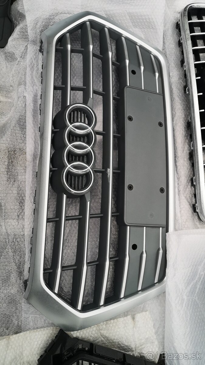 Predná maska Audi Q5, r.v 2020,RS Q5 - 2