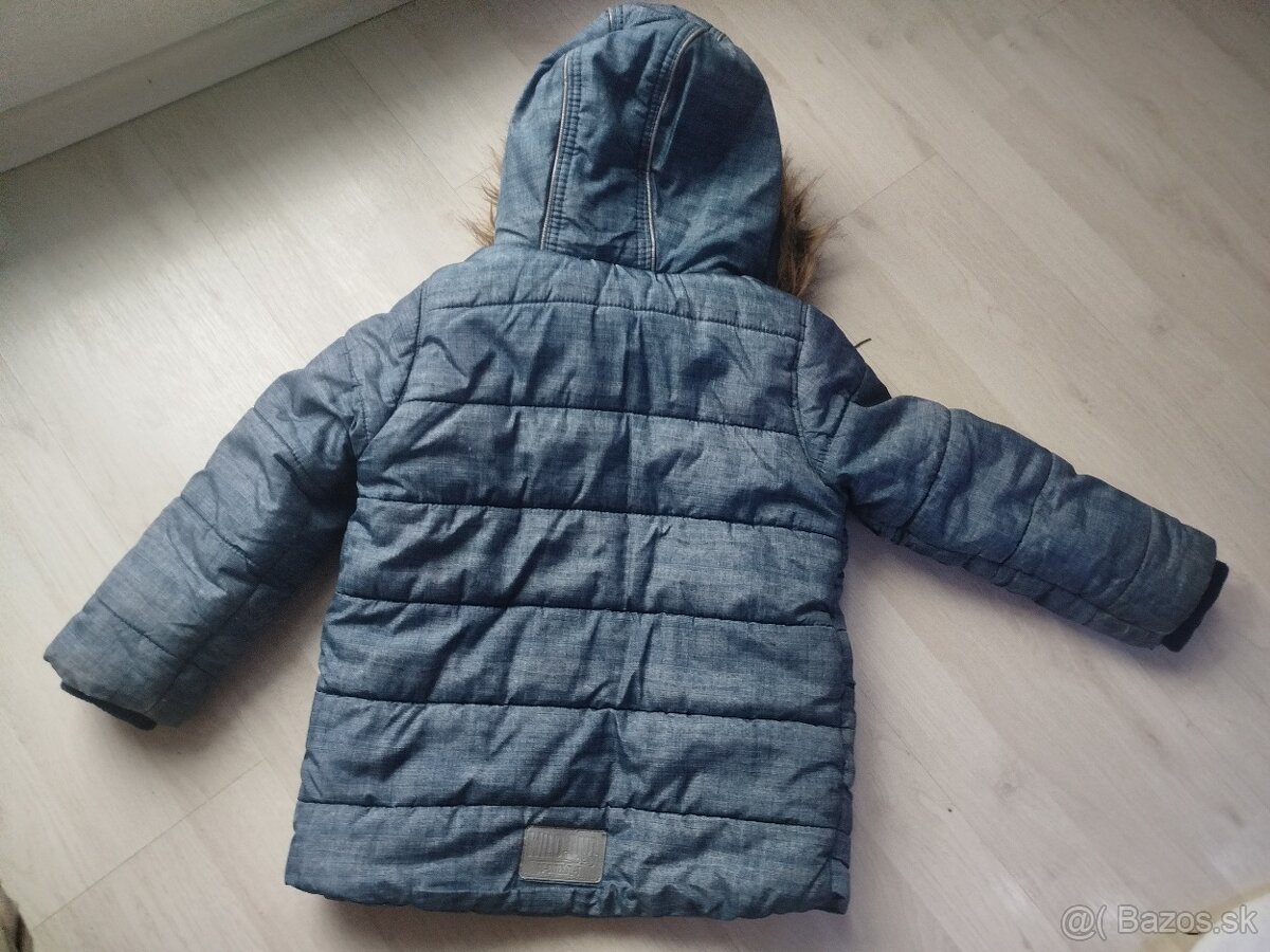 Chlapčenská bunda - 2