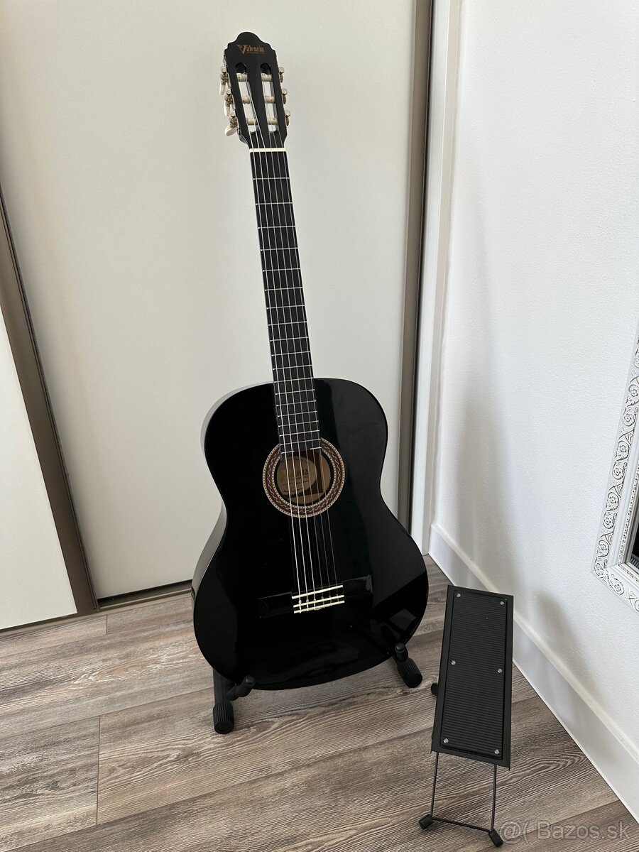 set gitary Valencia 4/4 - 2