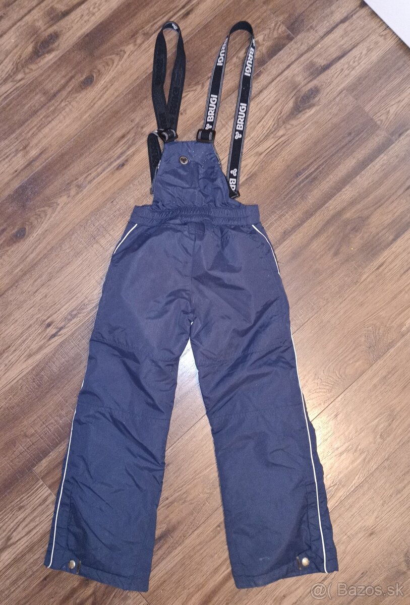 Predam detske oteplovacky Brugi122/128 - 2