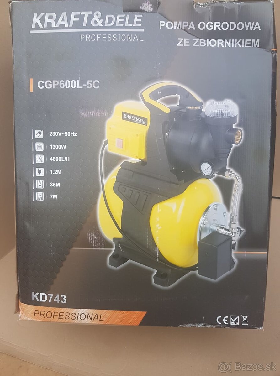 domaca vodarnička - 2