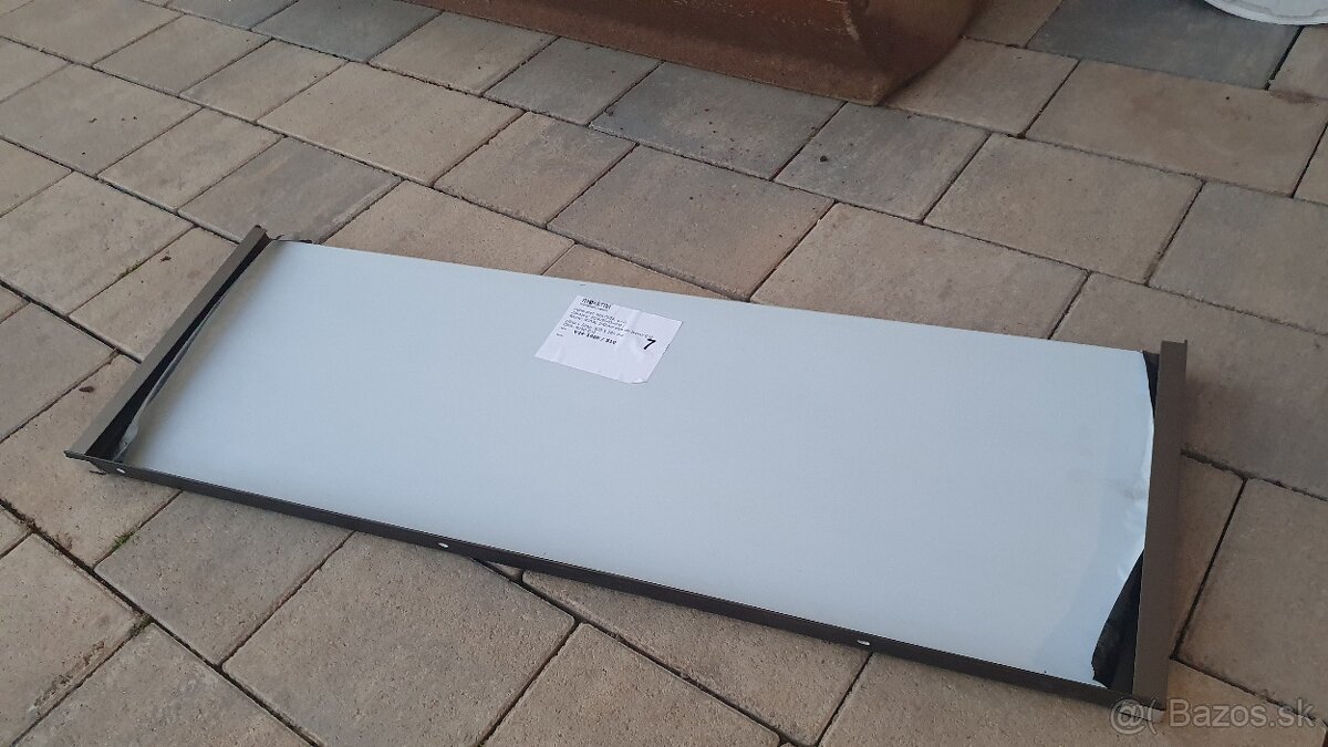 Parapet exteriér 280x820 - 2