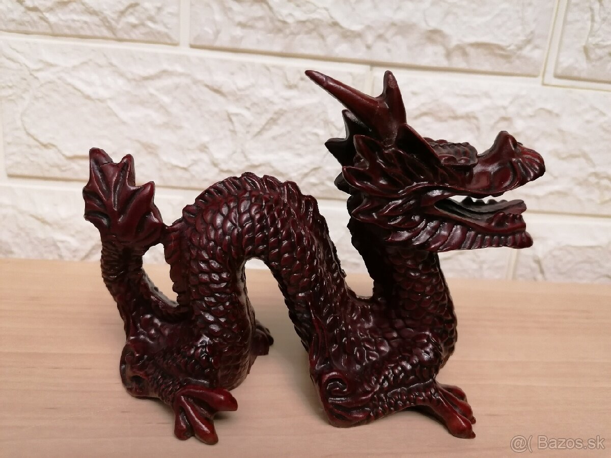 Soska cinskeho draka - 2