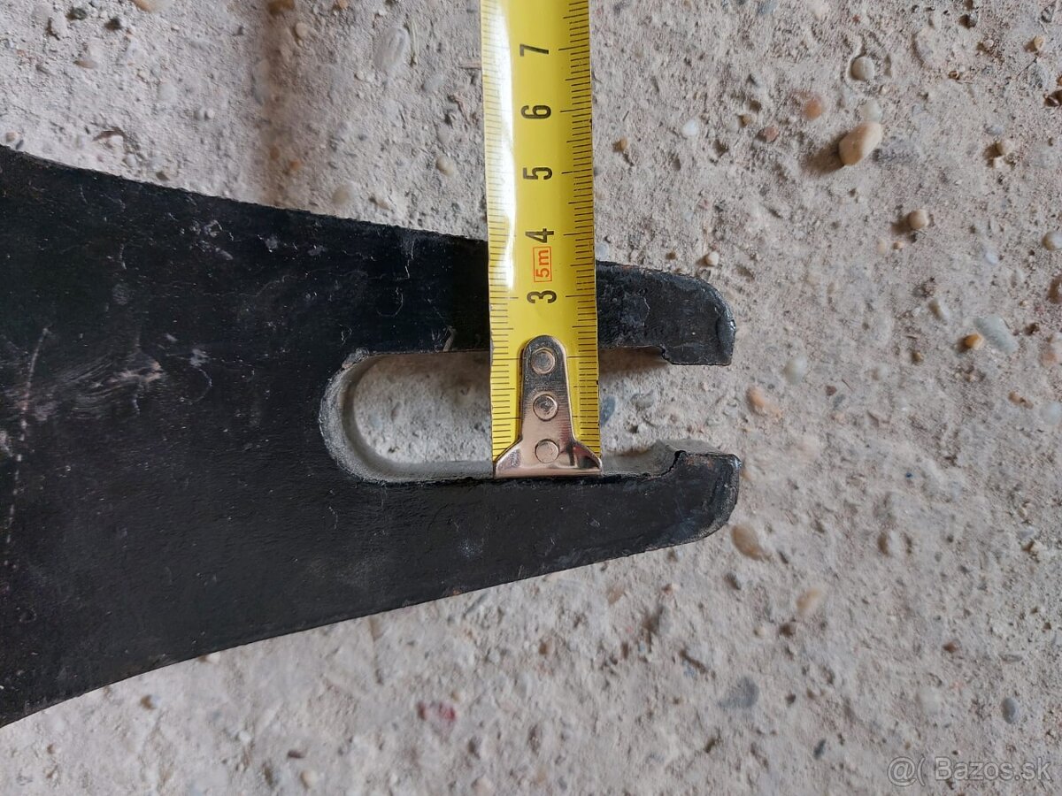 Upevňovacia doska horsch - 2