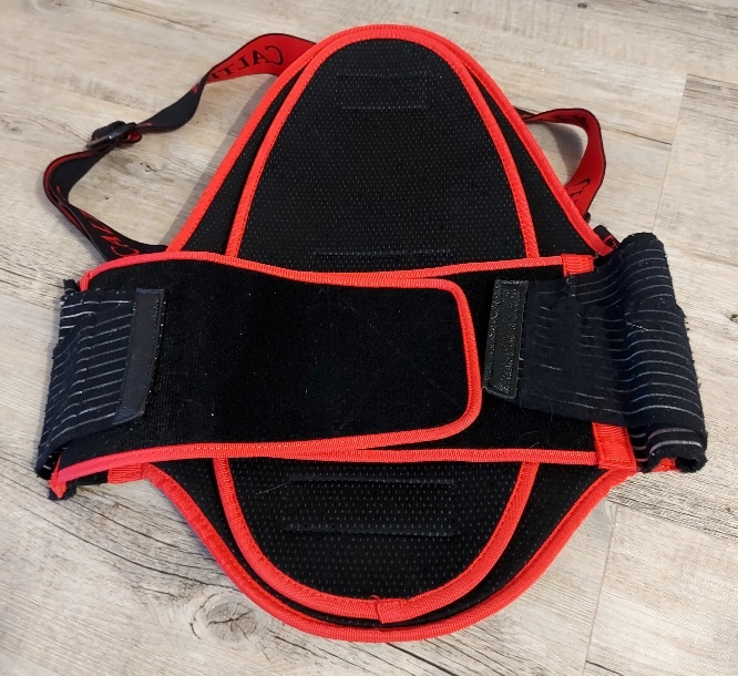 Chránič na chrbát - korytnačka - 2