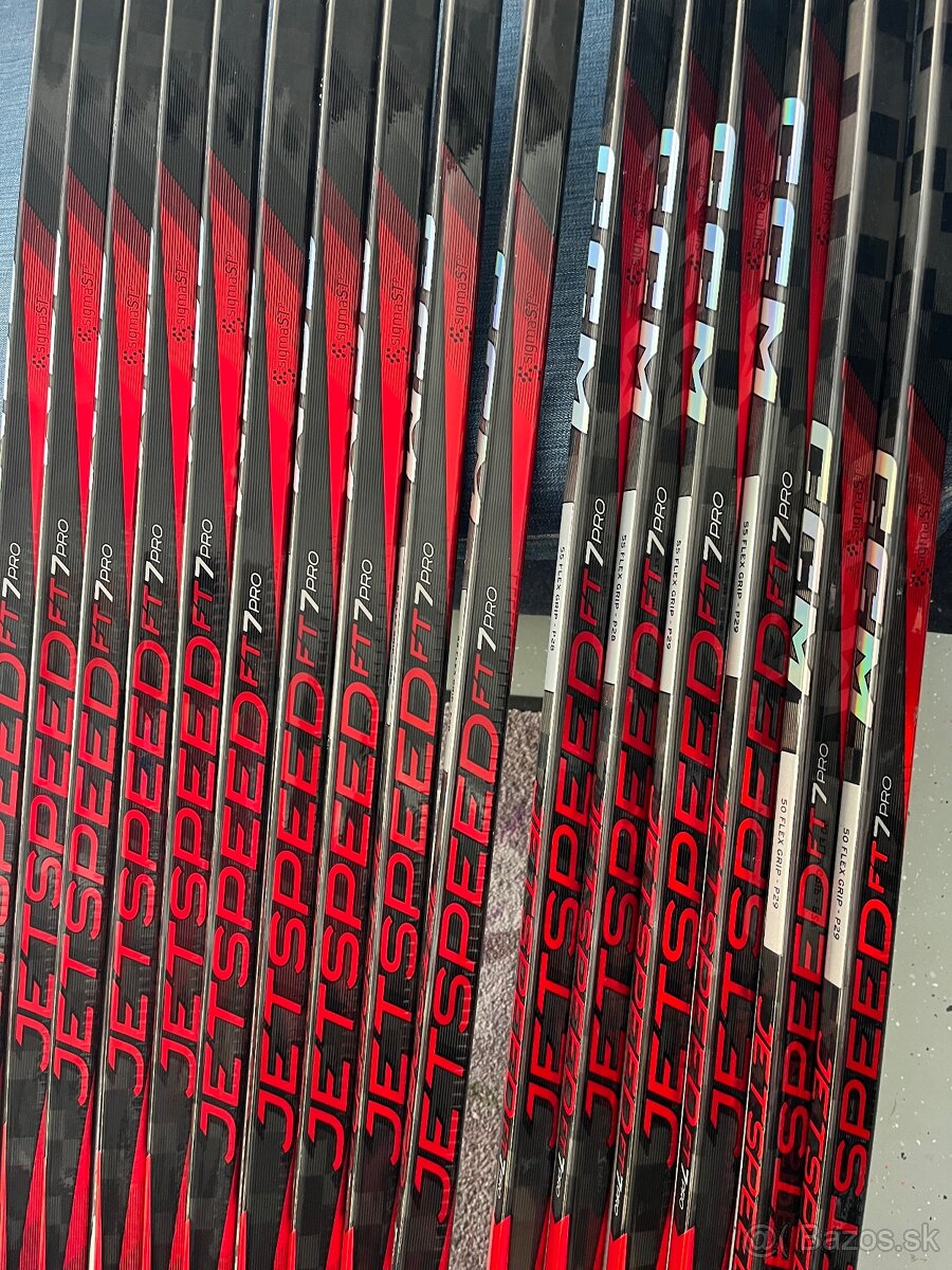 Hokejka CCM Jetspeed FT7 Pro - 2