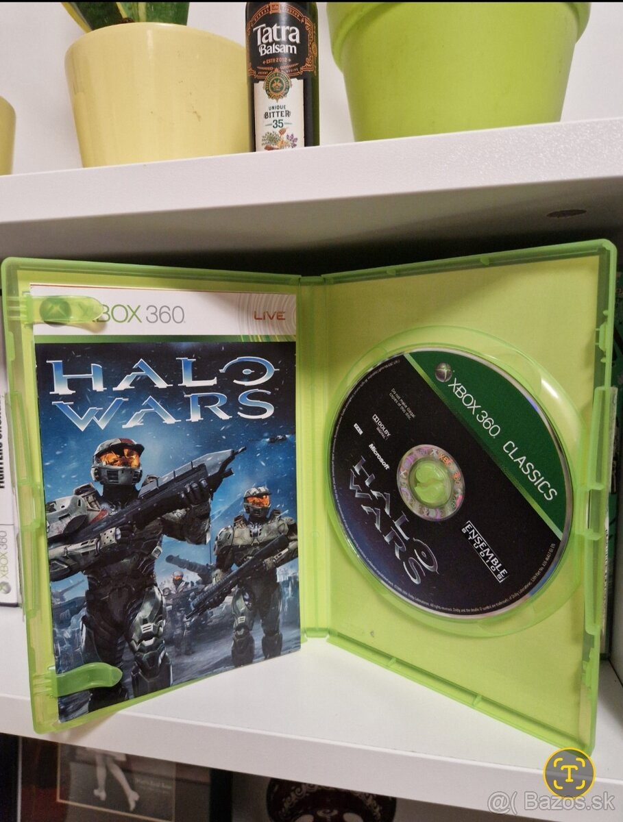 Hra Xbox 360 Halo Wars - 2