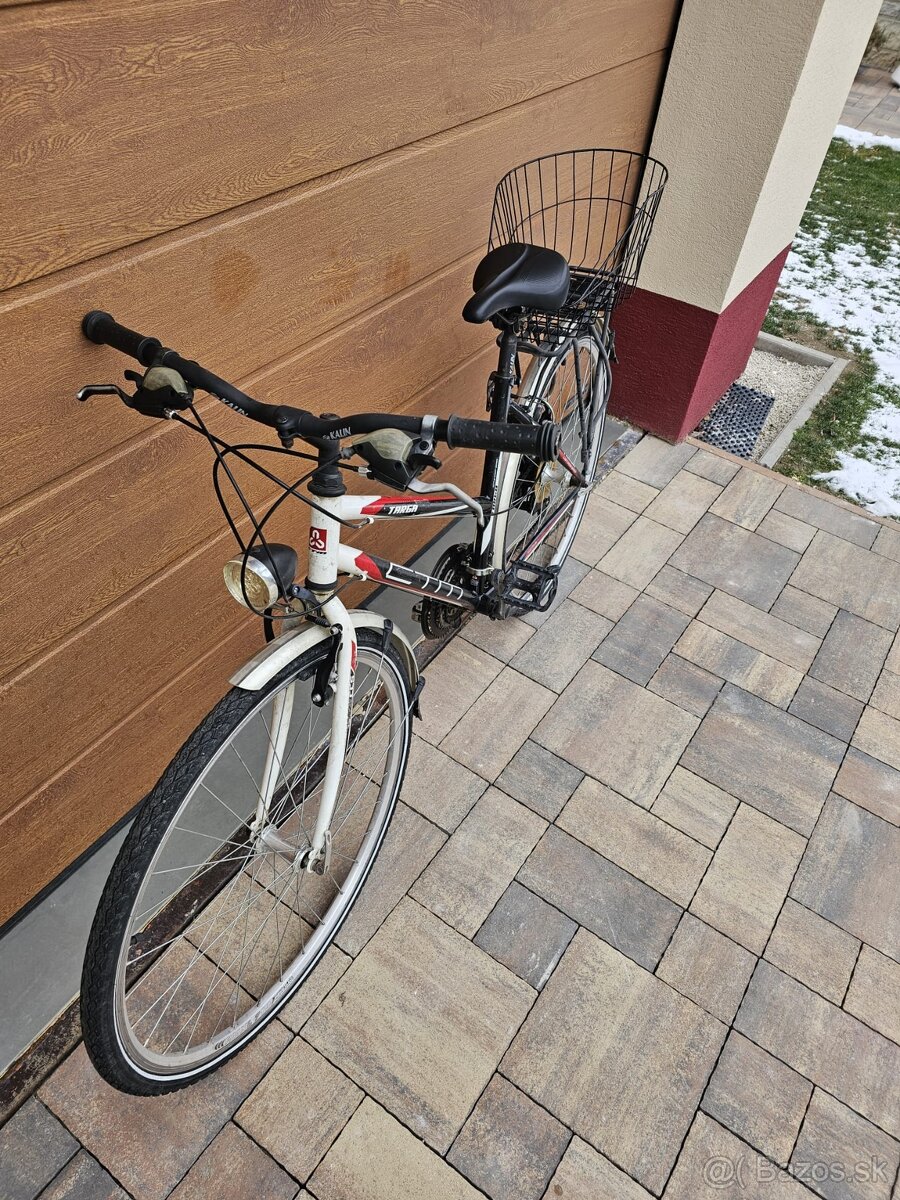 Predám dámsky bicykel CTM - 2