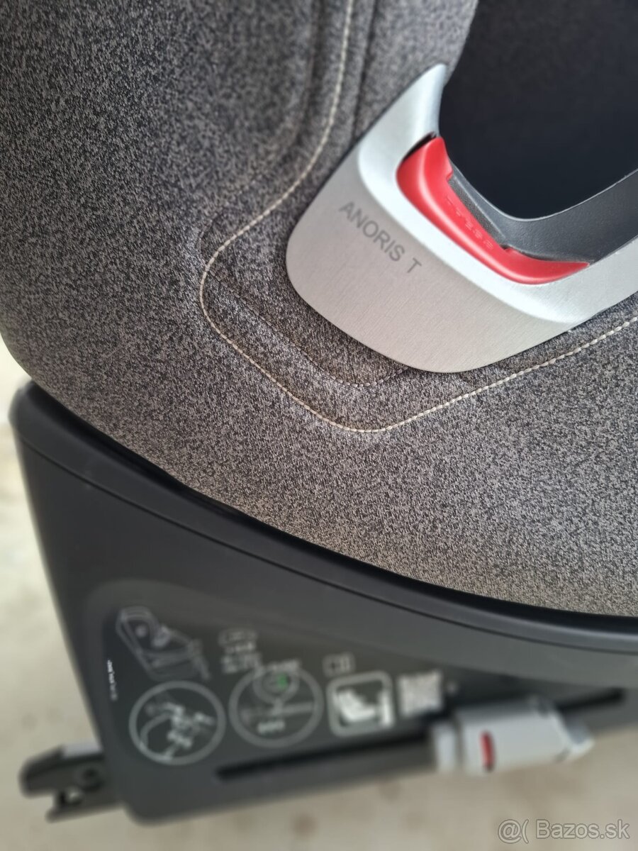 Predám autosedačku CYBEX Anoris T isize - 2