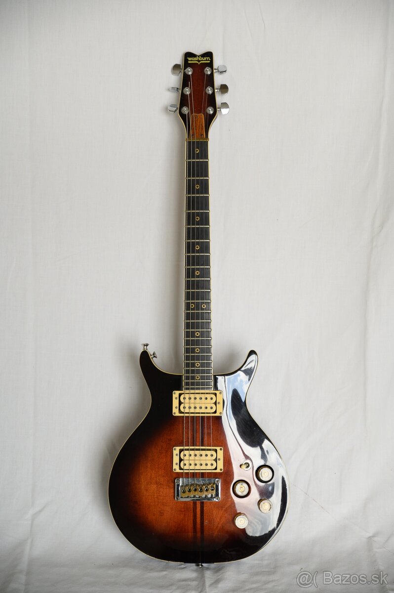 Elektrická gitara - Washburn - 13# - 2