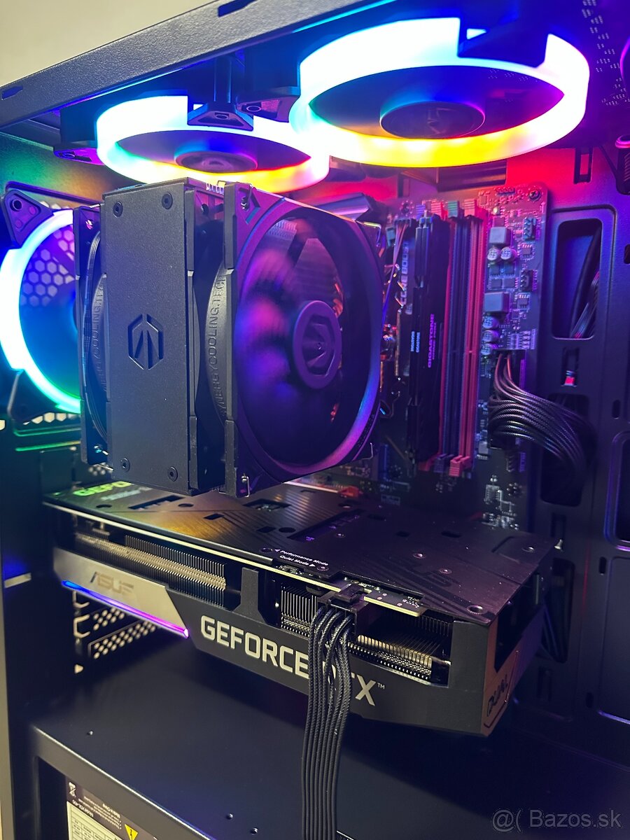 Ryzen 9 3900x / RTX 3060ti / 16GB RAM - 2