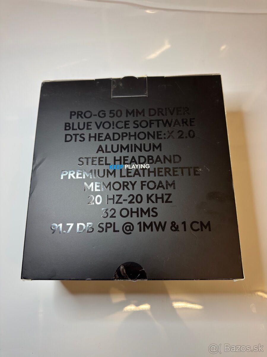 Logitech G PRO X SE Wired Gaming Headset - 2