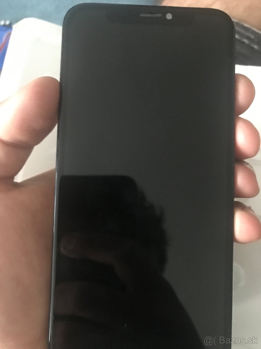 Displej na iPhone x - 2