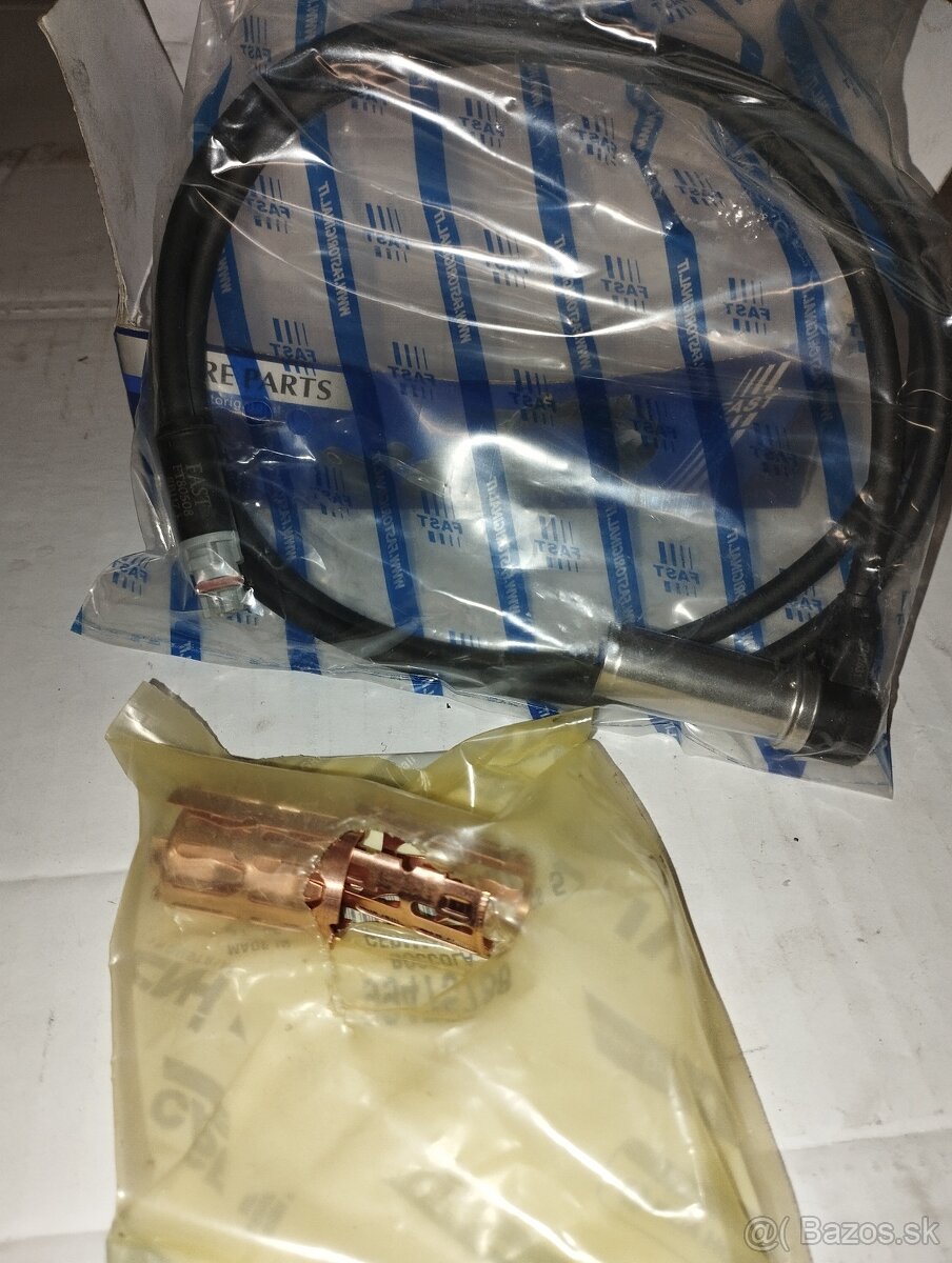 Predám náhradné diely na IVECO 65C18 - 2