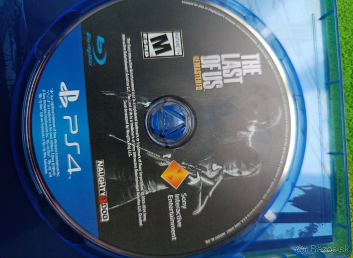 The last of us 1,2 - 2