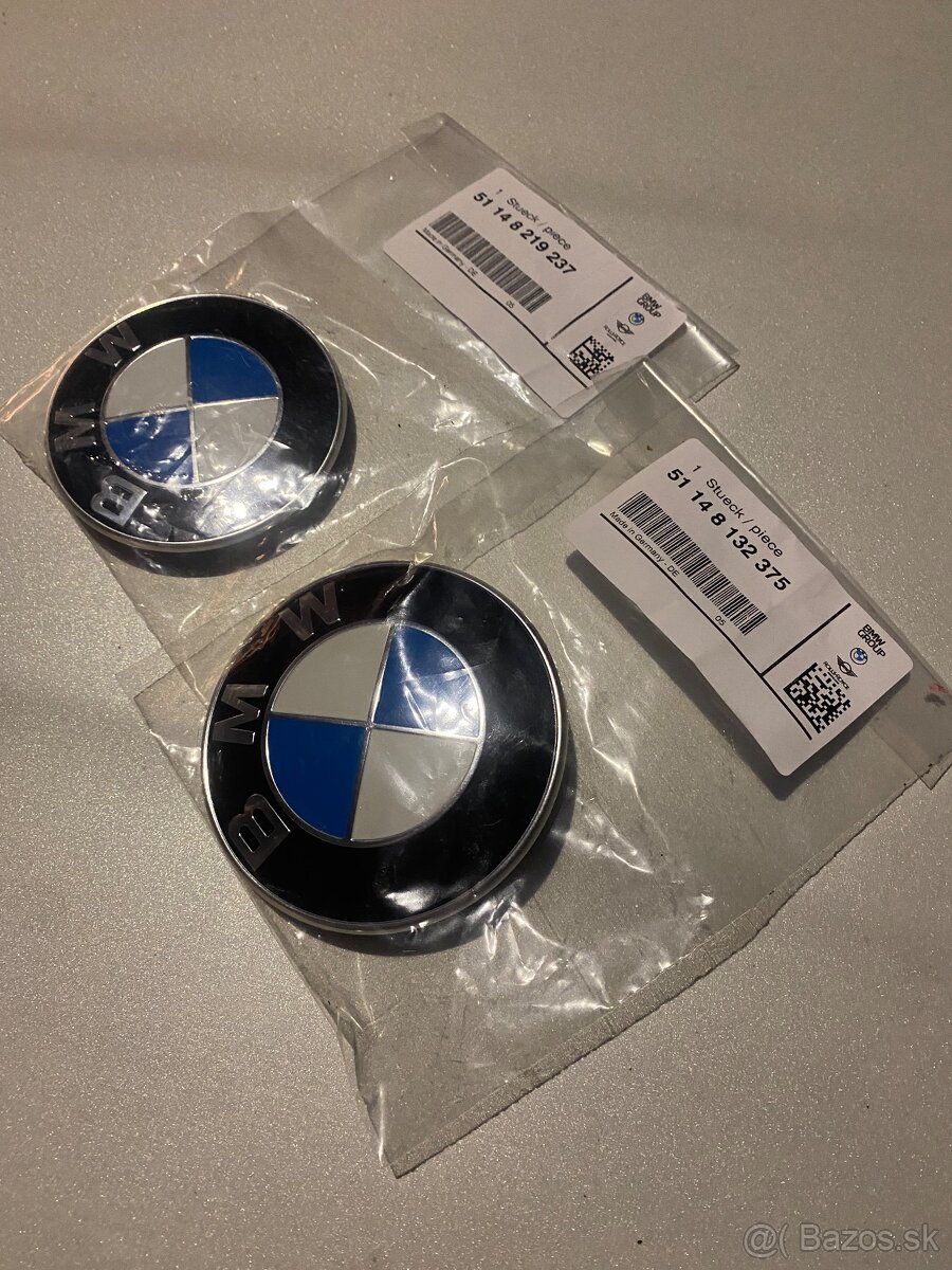 BMW originál logo - 2