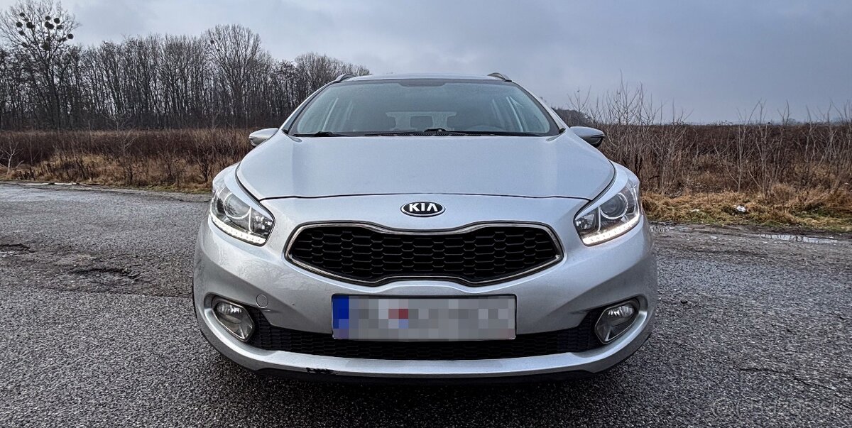 Kia Ceed SW 1,6 GDi Platinum - 2