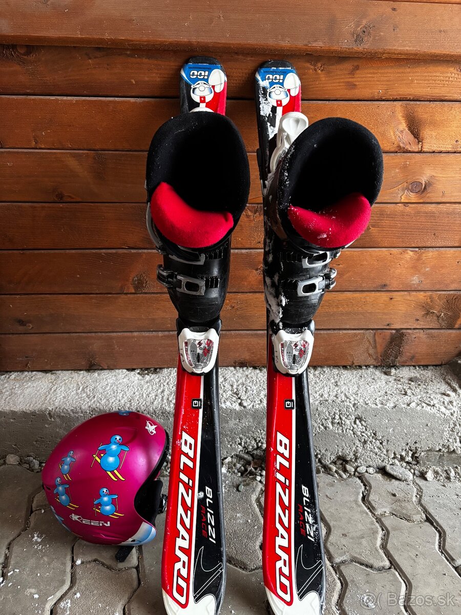 Predám lyžiarsky set - 2
